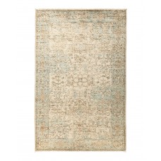 Darya Rugs One-of-a-Kind Anatollia Hand-Knotted Beige Area Rug DYAR2583